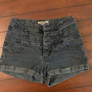 Mossimo Denim shorts